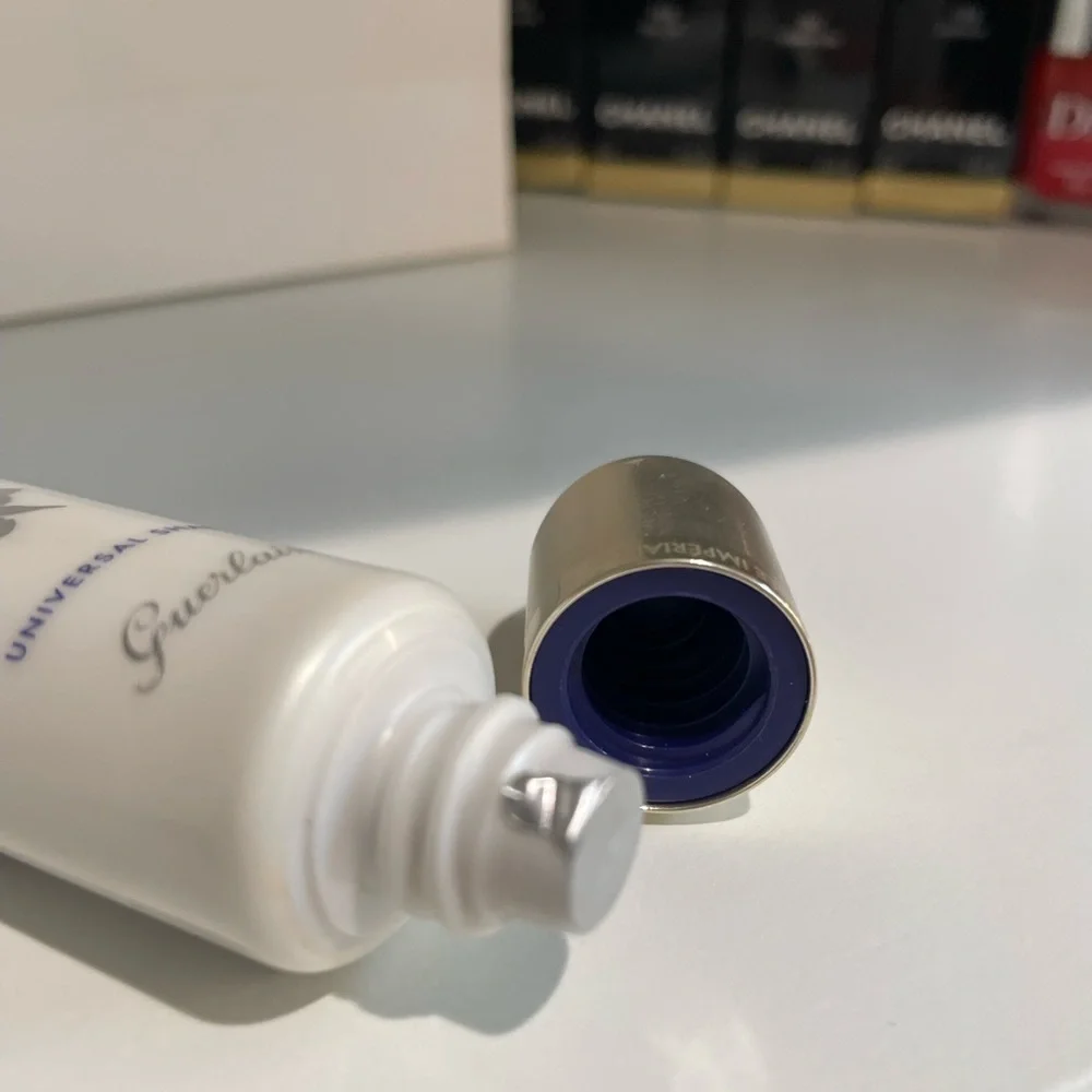 New Guerlain Orchidee Imperiale The UV Beauty Protector Universal Shade SPF 50
